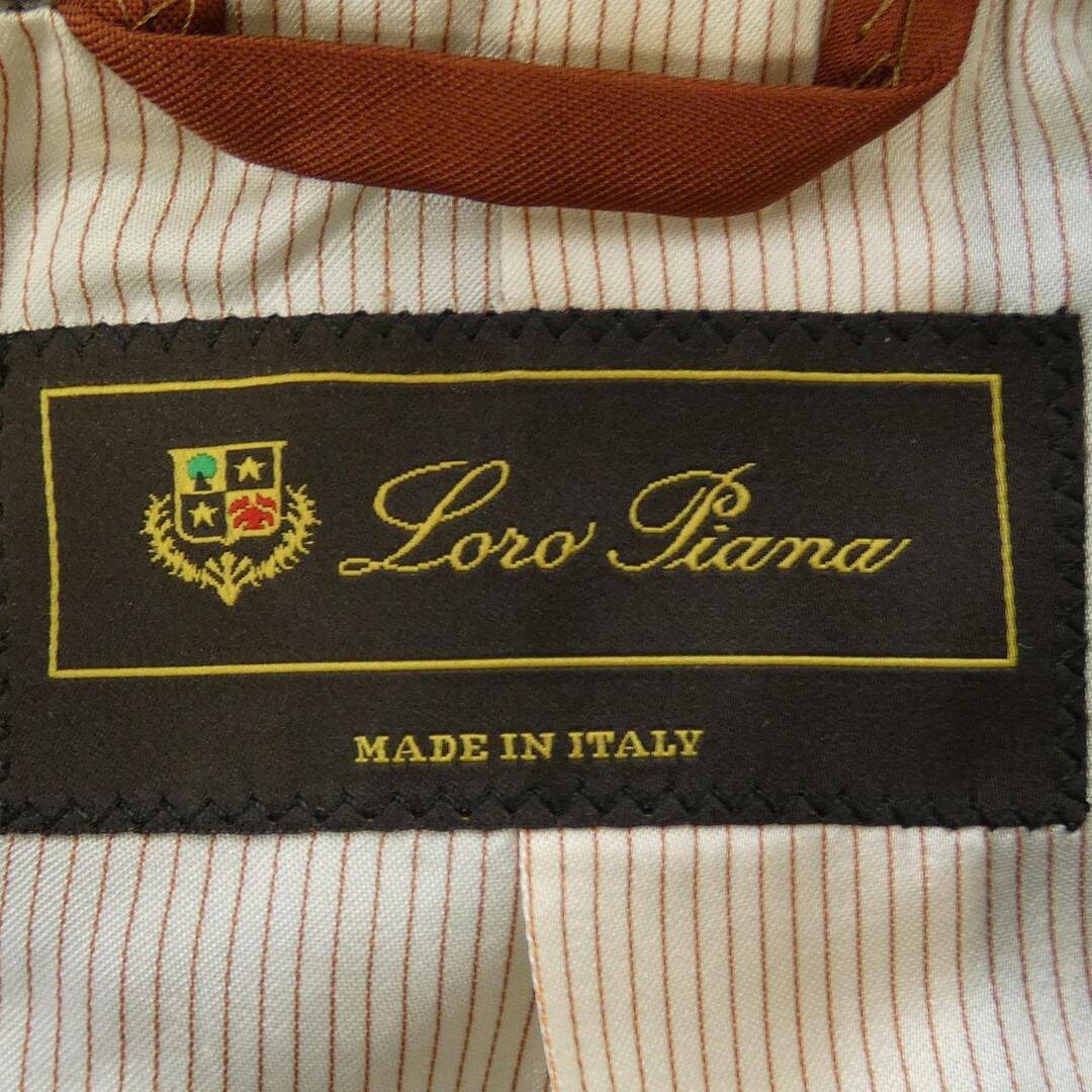 LORO PIANA(ロロピアーナ)のロロピアーナ Loro Piana ジャケット メンズのジャケット/アウター(テーラードジャケット)の商品写真