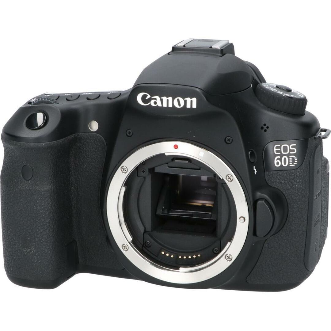 Canon   ＣＡＮＯＮ ＥＯＳ６０Ｄの通販 by KOMEHYO ONLINE ラクマ店