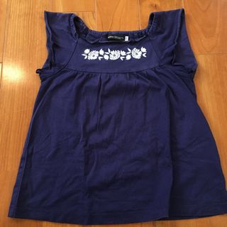 ベベ(BeBe)のBeBe ノースリーブTシャツ(Tシャツ/カットソー)