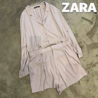 ザラ(ZARA)のザラ ZARA セットアップ XXLサイズ(セットアップ)