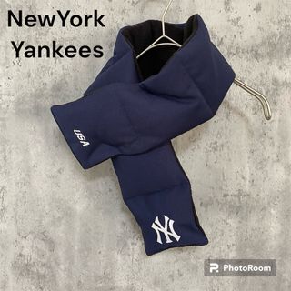 INFIELDER DESIGN NewYork Yankees ダウンマフラー