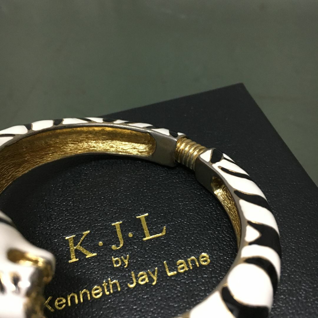 Kenneth Jay Lane　ブレスレット　 USED　9904