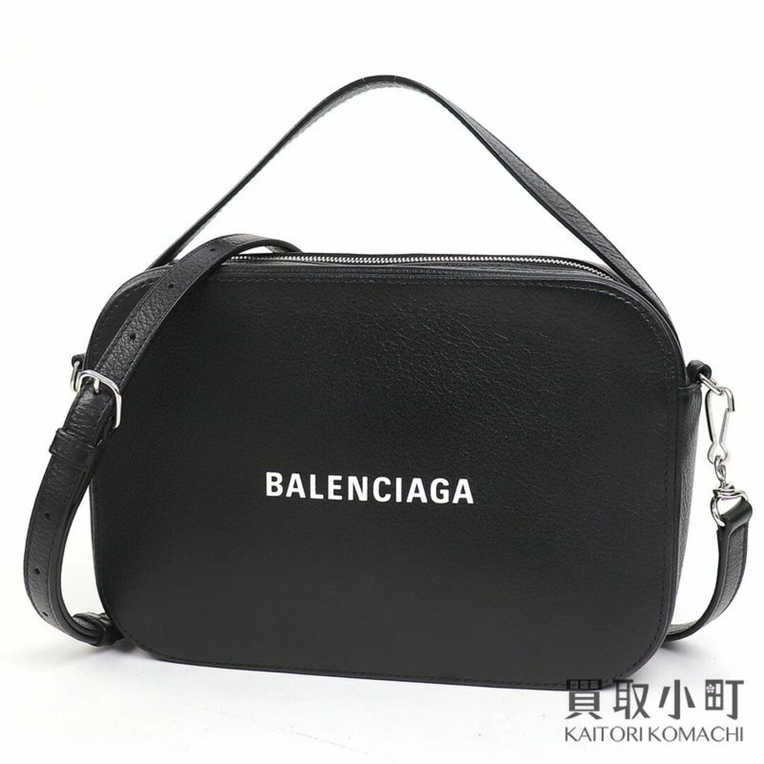 バレンシアガ【BALENCIAGA】エブリデイ スモール カメラバッグ | フリマアプリ ラクマ