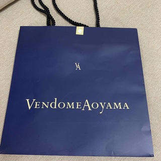 ヴァンドームアオヤマ(Vendome Aoyama)のヴァンドーム青山(ショップ袋)