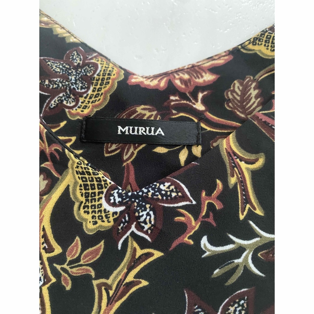 MURUA(ムルーア)の長袖★トップス レディースのトップス(カットソー(長袖/七分))の商品写真
