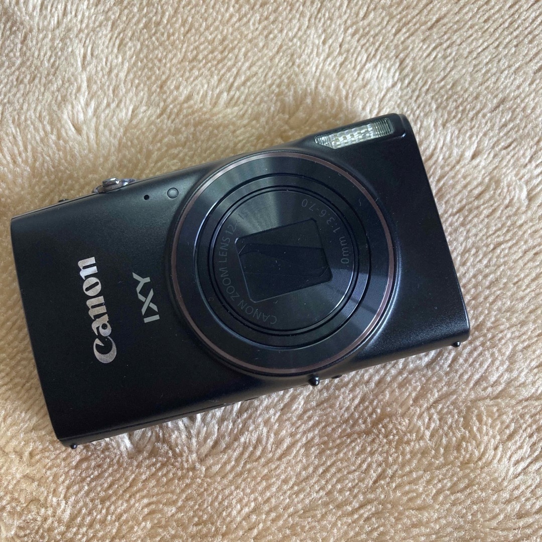 IXYメーカー型番Canon デジタルカメラ IXY 650 BK