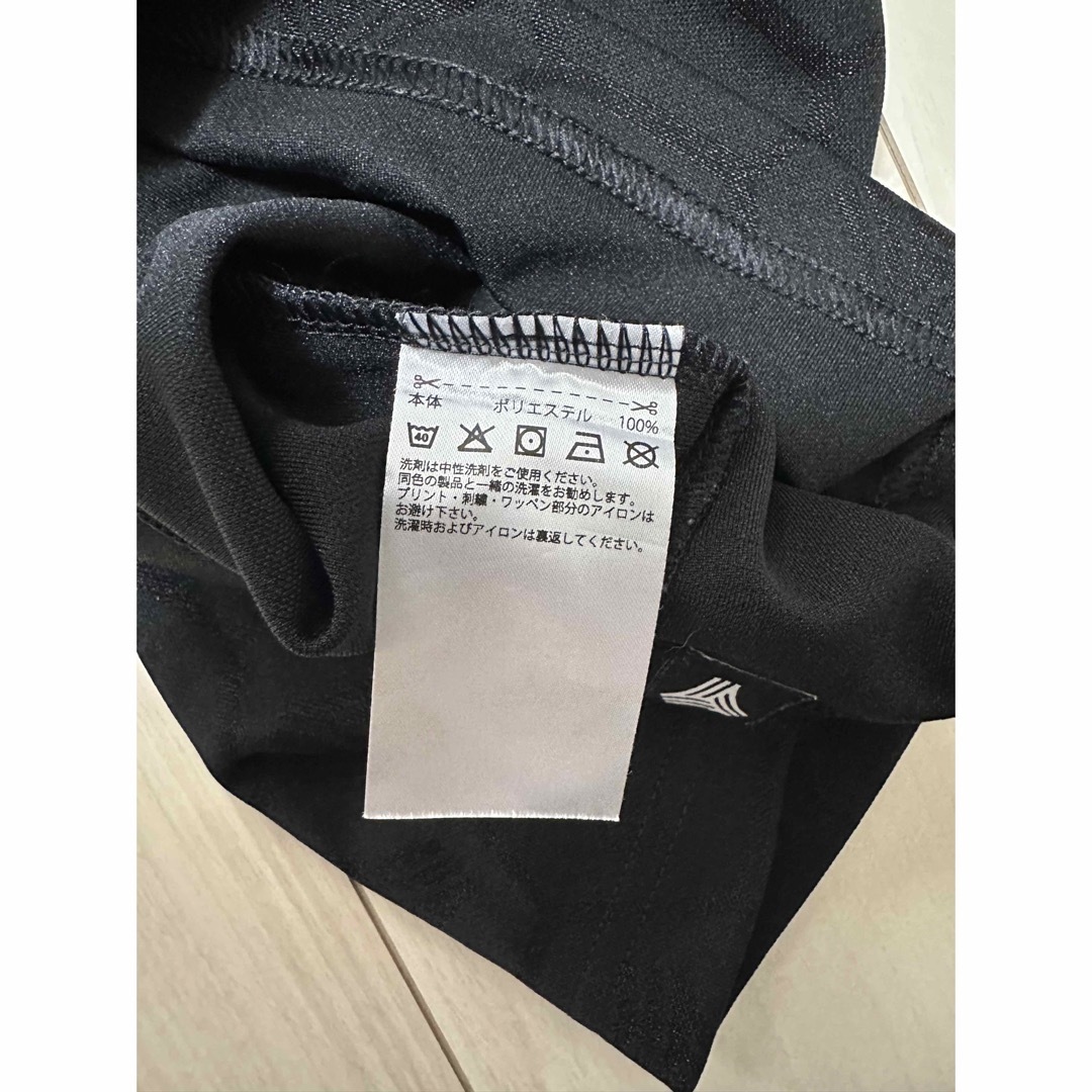 adidas(アディダス)のadidasTシャツ120cm キッズ/ベビー/マタニティのキッズ服男の子用(90cm~)(Tシャツ/カットソー)の商品写真