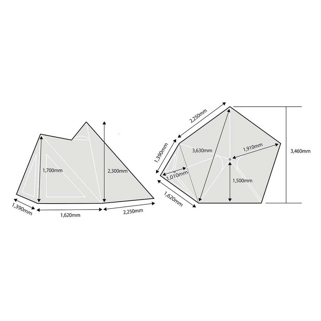 tent-Mark DESIGNS - 新品未開封 テンマクデザイン サーカスTC