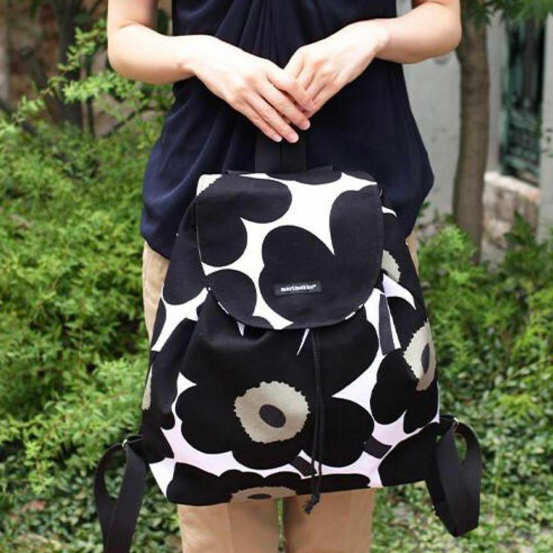 送料無料】☆marimekko PIENI UNIKKO NIPPU リュック-