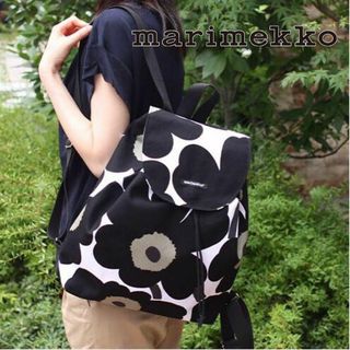 マリメッコ(marimekko)の【送料無料】marimekko PIENI UNIKKO NIPPU リュック(リュック/バックパック)