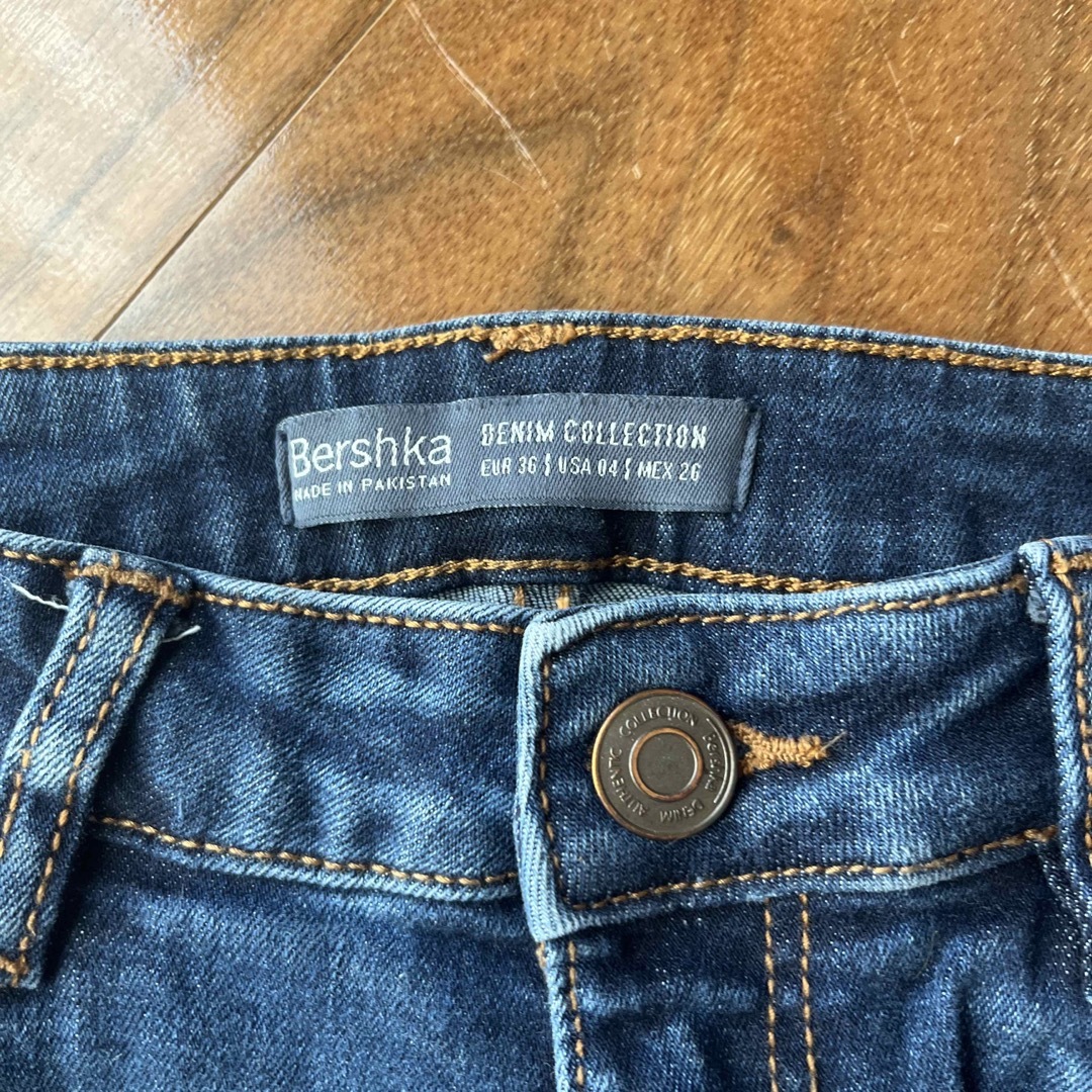 Abercrombie&Fitch(アバクロンビーアンドフィッチ)のスキニージーンズ　7本セット レディースのパンツ(スキニーパンツ)の商品写真