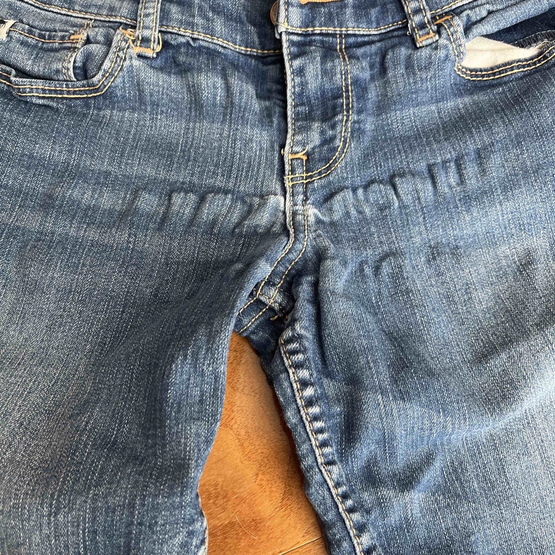 Abercrombie&Fitch(アバクロンビーアンドフィッチ)のスキニージーンズ　7本セット レディースのパンツ(スキニーパンツ)の商品写真