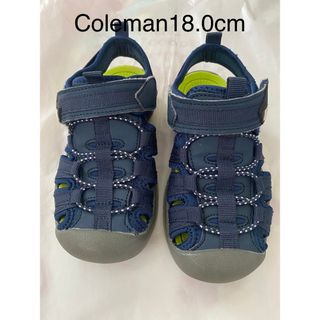 コールマン(Coleman)のColeman キッズサンダル18.0cm(サンダル)