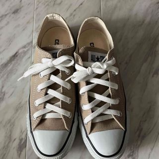 オールスター(ALL STAR（CONVERSE）)のconverseスニーカー　23.0㎝(スニーカー)