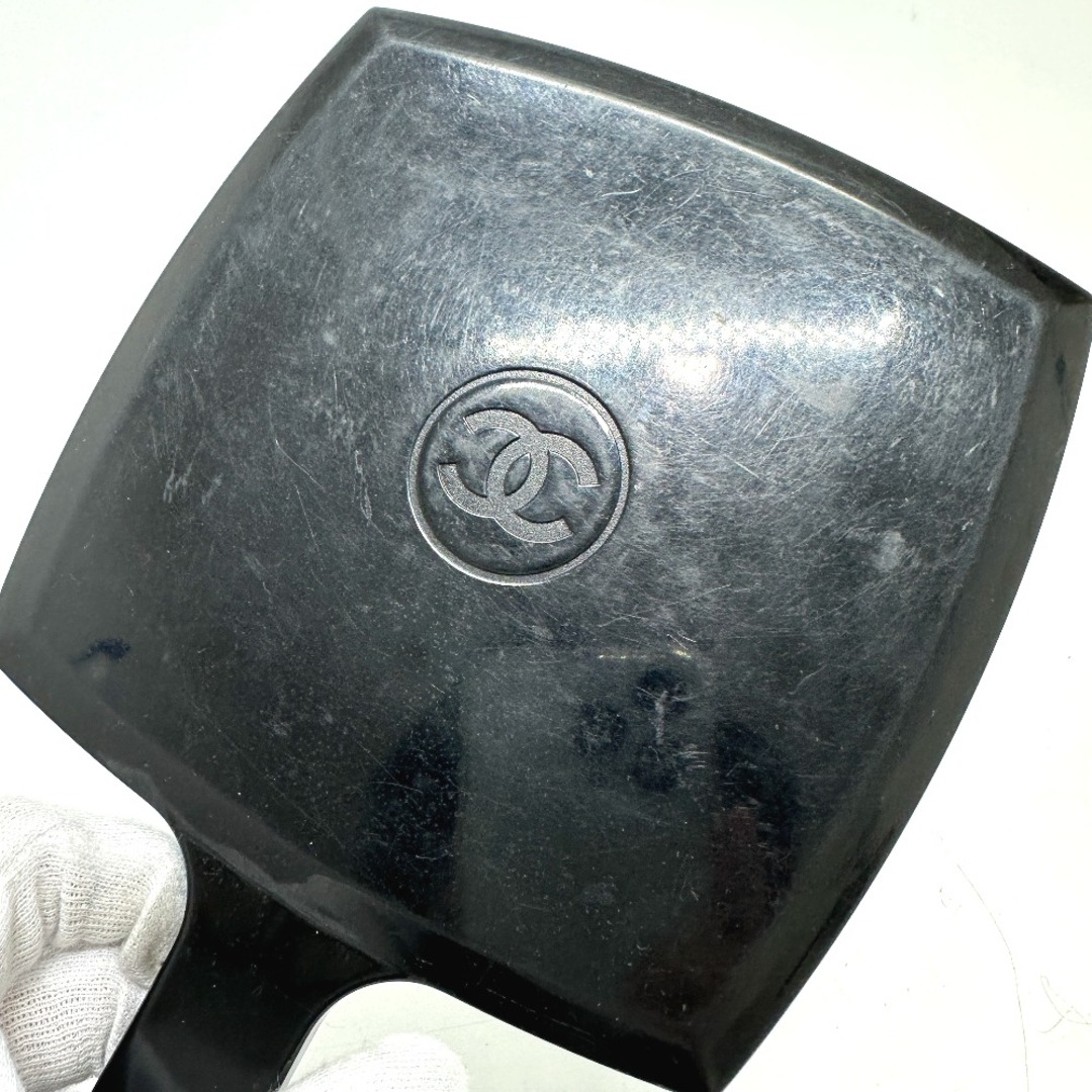 CHANEL - シャネル CHANEL 手鏡 ミラー ノベルティ CC ココ CHANEL - シャネル CHANEL 手鏡 ミラー ノベルティ CC ココ
