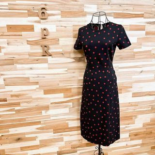 ザラ ワンピース(レッド/赤色系)の通販 500点以上 | ZARAの
