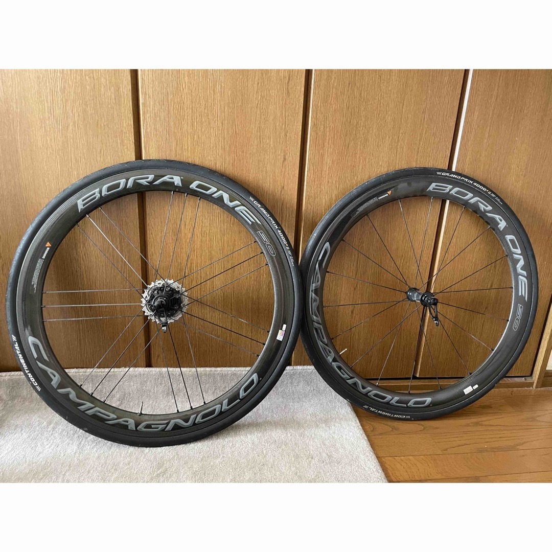 Campagnolo - CAMPAGNOLO カンパニョーロBORA ONEホイールセット