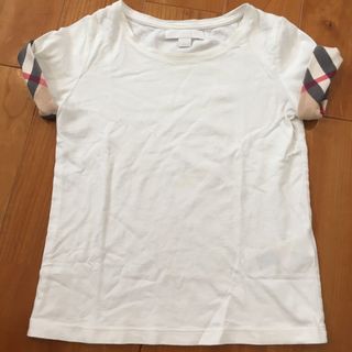 バーバリー(BURBERRY)のバーバリー　Tシャツ(Tシャツ/カットソー)