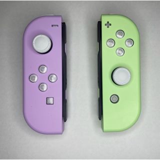 新品未開封 ニンテンドースイッチ ネオンピンク、パープル 本体 カスタマイズ