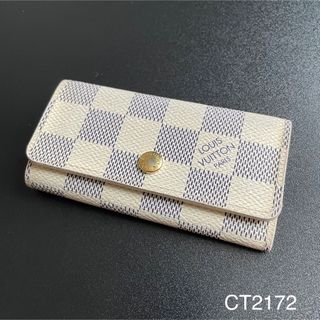LOUIS VUITTON - ルイ ヴィトン ミュルティクレ 4 キーケース