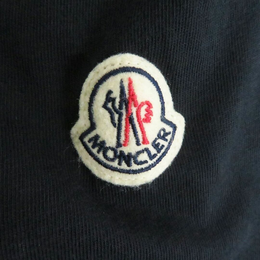 MONCLER - 美品□22SS MONCLER/モンクレール SS T-SHIRT ロゴプリント