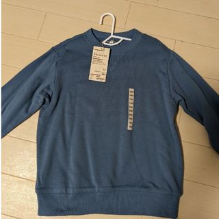 ムジルシリョウヒン(MUJI (無印良品))の無印良品　トレーナー140(Tシャツ/カットソー)