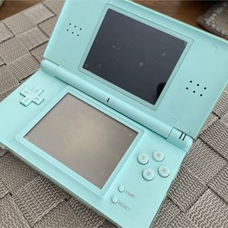 ニンテンドーDS(ニンテンドーDS)のNINTENDO DS Lite　ライトブルー(携帯用ゲーム機本体)