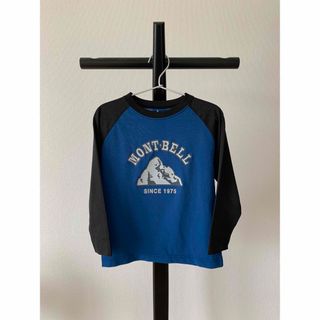 モンベル(mont bell)のmont-bell モンベル キッズ kids ◆WIC.ロングスリーブT (Tシャツ/カットソー)