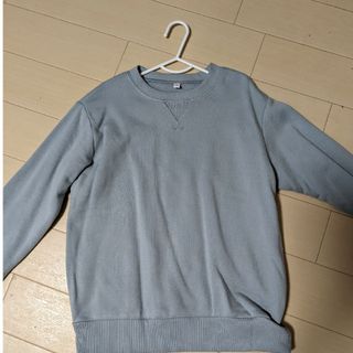 ムジルシリョウヒン(MUJI (無印良品))の無印良品トレーナー140(Tシャツ/カットソー)