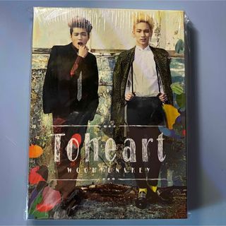 シャイニー(SHINee)の韓国盤 CD☆Toheart WOOHYUNG&KEY ウヒョン キー(その他)