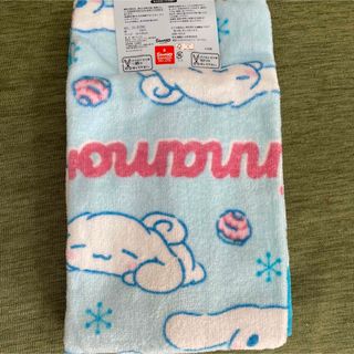 サンリオ - サンリオ シナモンロール シナモロール フェイスタオル 2枚