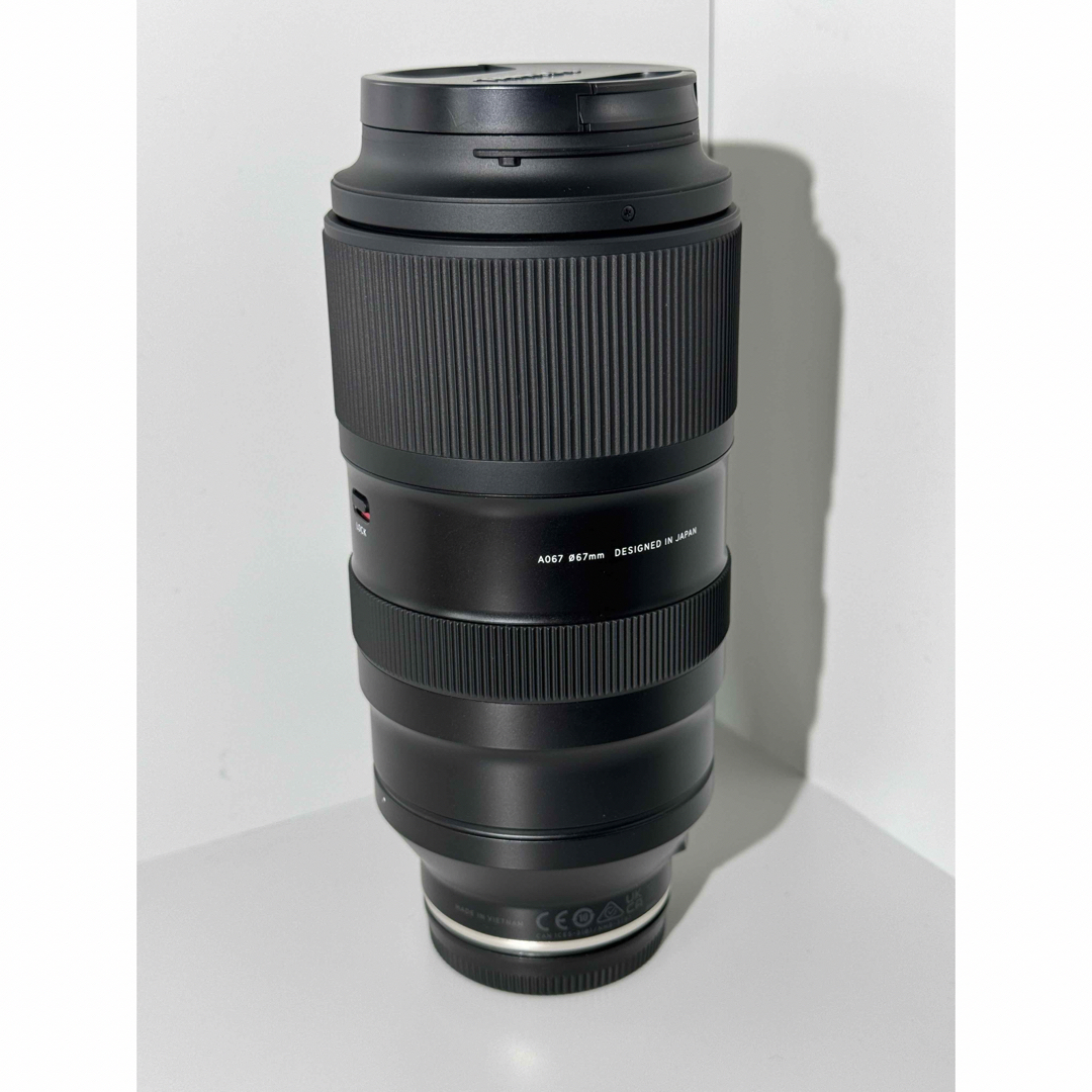 タムロン 50-400mm F/4.5-6.3 Di III VC VXD 6