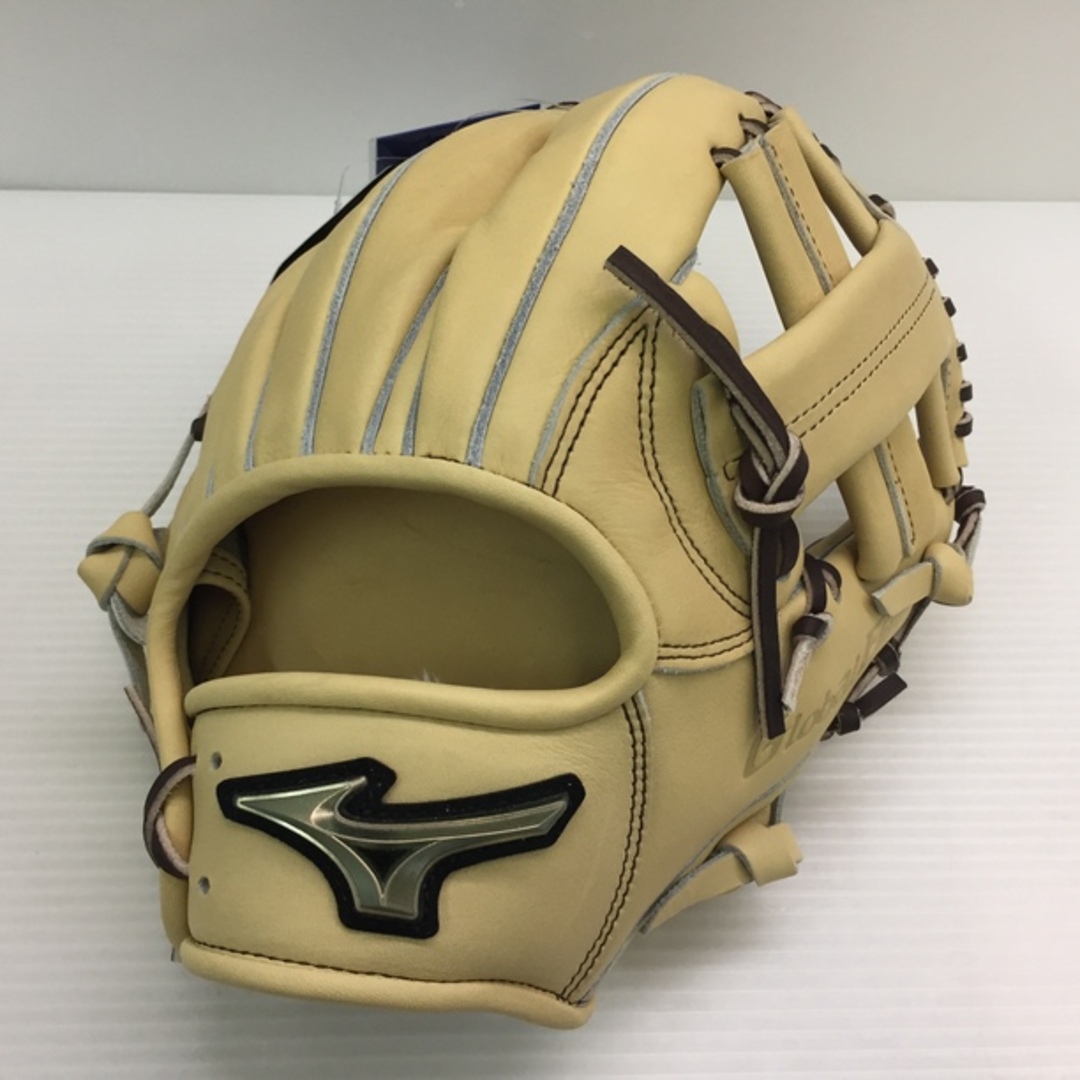 ミズノ mizuno グローバルエリート 軟式 内野手用グローブ 1AJGR27413 7668サイズ29センチ