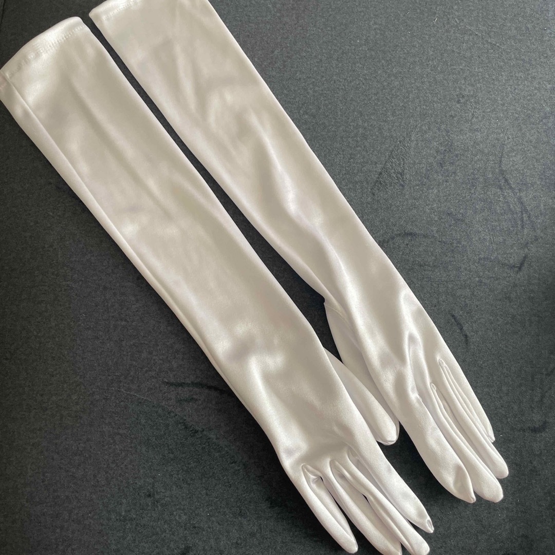 ブライダルグローブ レディースのファッション小物(手袋)の商品写真