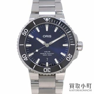 オリス(ORIS)のオリス【ORIS】アクイスデイト(腕時計(アナログ))