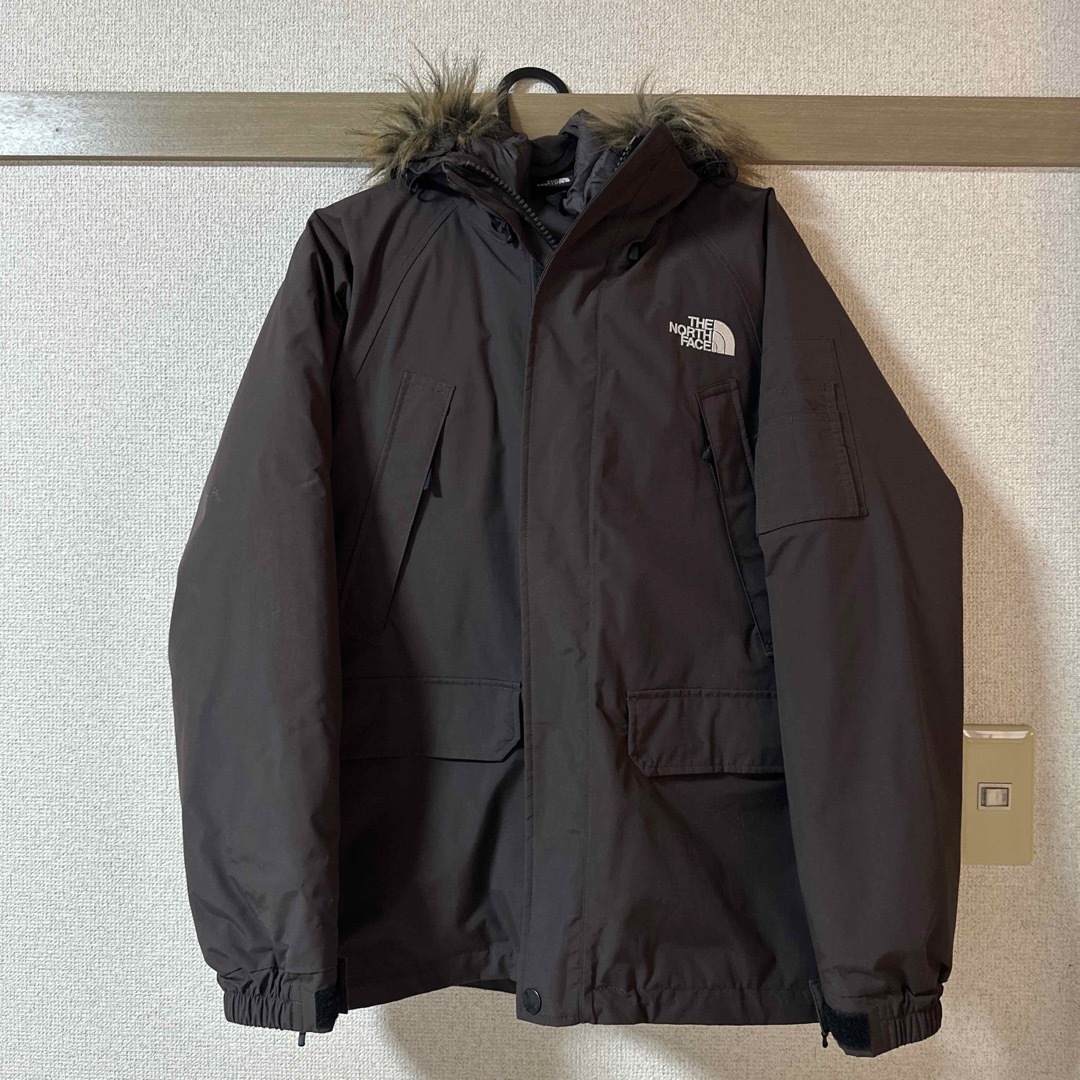 THE NORTH FACE グレーストリクライメートジャケット-