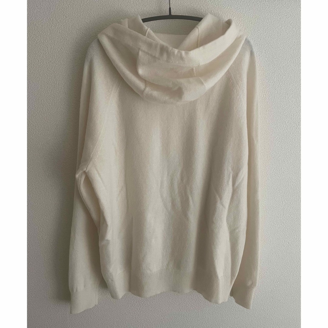Max Mara - Max Mara マックスマーラ ニットフーディの通販 by min's