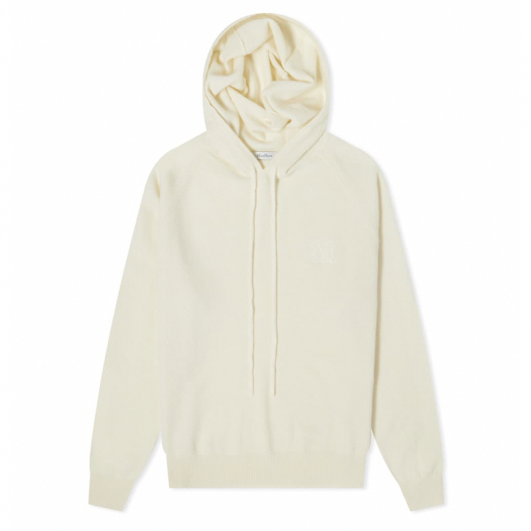 Max Mara - Max Mara マックスマーラ ニットフーディの通販 by min's