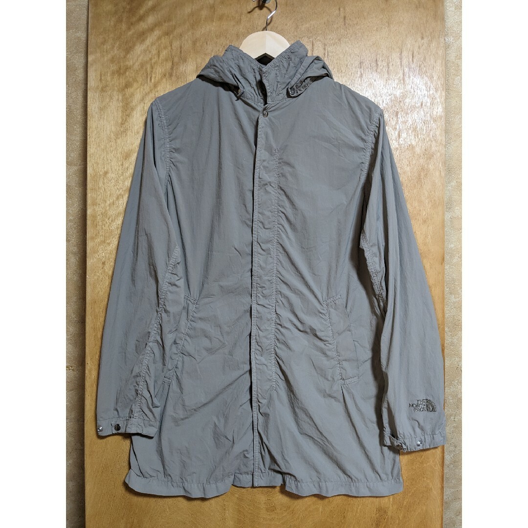 THE NORTH FACE(ザノースフェイス)のノースフェイス ジャーニーズコート メンズ Ｍサイズ NP21767 シワ加工 メンズのジャケット/アウター(その他)の商品写真