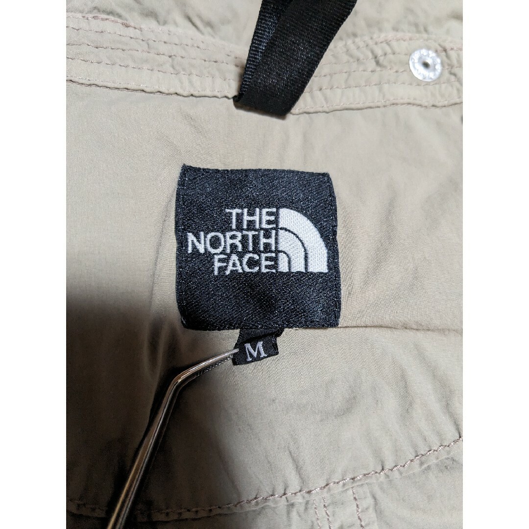 THE NORTH FACE(ザノースフェイス)のノースフェイス ジャーニーズコート メンズ Ｍサイズ NP21767 シワ加工 メンズのジャケット/アウター(その他)の商品写真