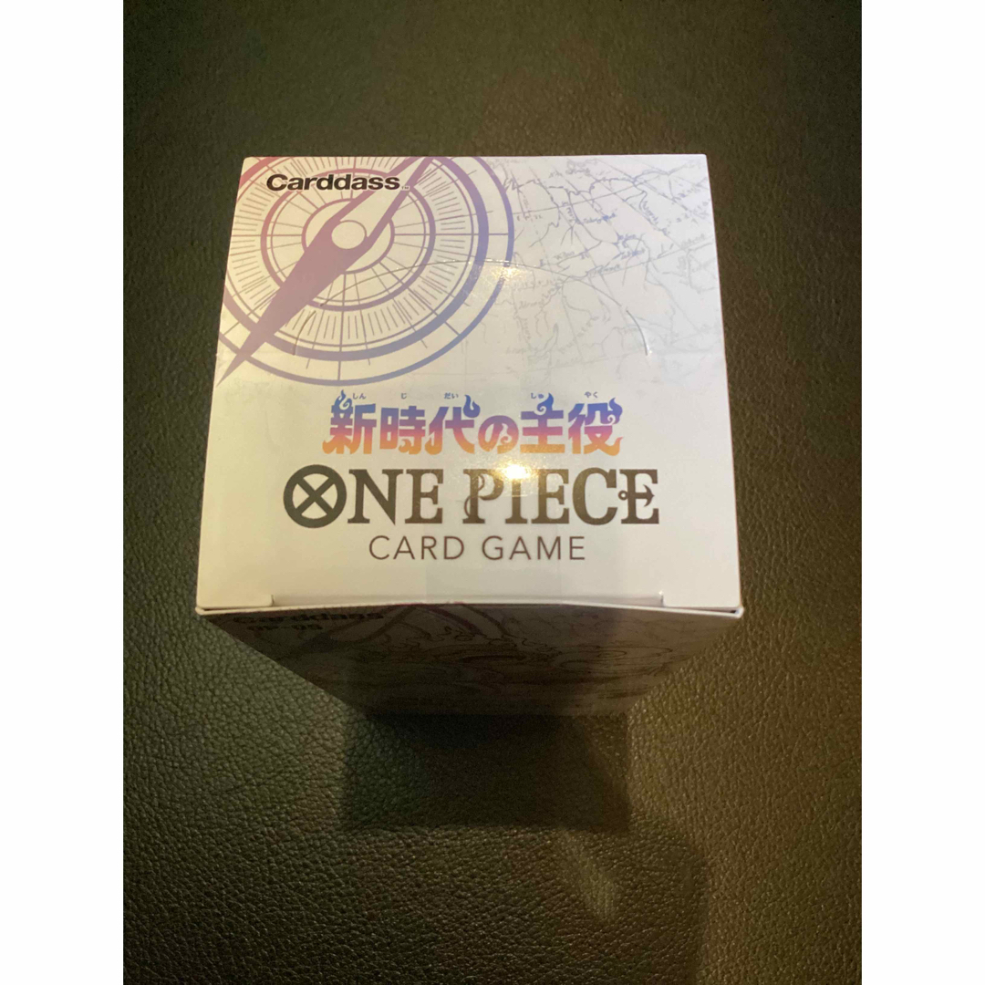 ONE PIECE - ワンピースカードゲーム 新時代の主役 新品、未開封