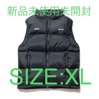 エフシーアールビー(F.C.R.B.)のF.C.Real Bristol  DOWN VEST ダウンベスト FCRB (ダウンベスト)