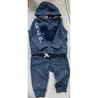 ギャップ(GAP)のGAP 70サイズ　ディズニーセットアップ(その他)