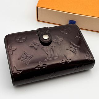 LOUIS VUITTON - 【極美品】ルイヴィトン ヴェルニ ポルトフォイユ