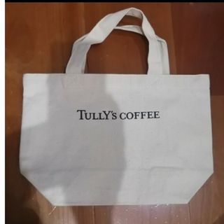 タリーズコーヒー(TULLY'S COFFEE)のタリーズ　ミニトートバッグ(トートバッグ)