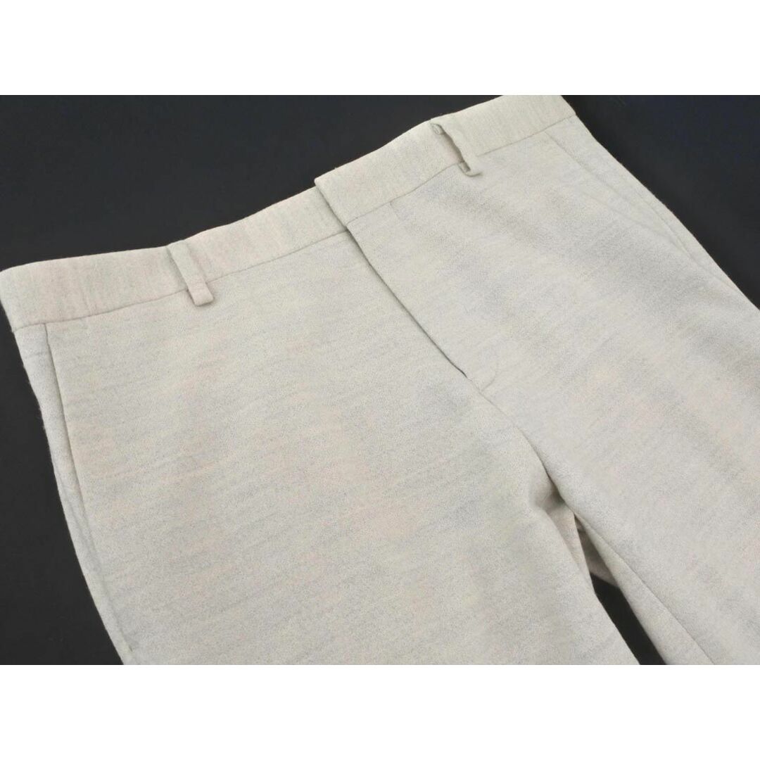 Calvin Klein(カルバンクライン)のカルバンクライン ウール混 テーパード パンツ size30/グレー ◇■ レディース レディースのパンツ(その他)の商品写真