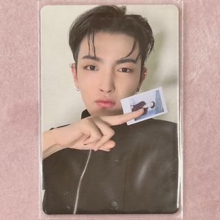 ateez ミンギ 日本限定 お渡し会 トレカ アチズ mingi 민기-