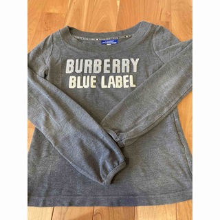 バーバリーブルーレーベル(BURBERRY BLUE LABEL)のBurberry トレーナー(トレーナー/スウェット)