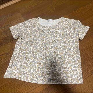 SIMPLE LIFE - トップス　Tシャツ　シンプルライフ　SIMPLE LIFE LLサイズ　レナウン