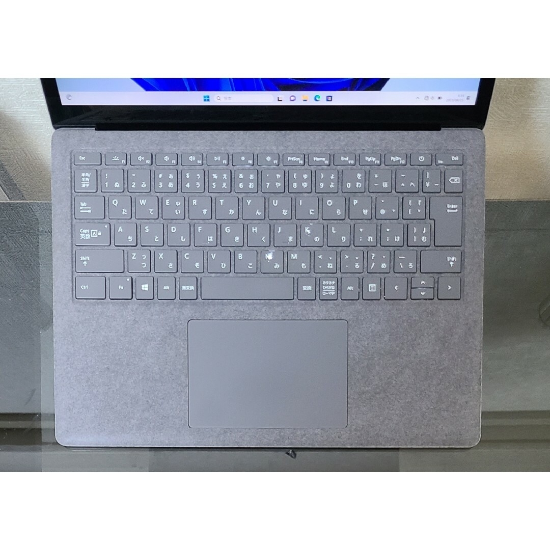 Core i7 MicroSoft ノートPC Surface Laptop 3